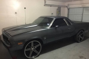 1982 Chevrolet El Camino for sale