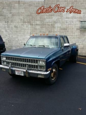 1982 Chevrolet C30 for sale in Michigan (ID-13703) 1982 Chevrolet C30 for sale in Michigan (ID-13703)