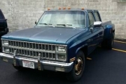 1982 Chevrolet C30 for sale