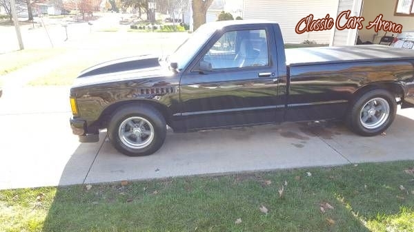 1982 Chevrolet S10 for sale in Michigan (ID-17054) 1982 Chevrolet S10 for sale in Michigan (ID-17054)