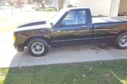 1982 Chevrolet S10 for sale