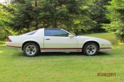 1982 Chevrolet Camaro for sale