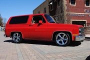 1982 Chevrolet Blazer for sale