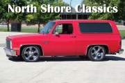 1982 Chevrolet Blazer for sale