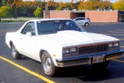1982 Chevrolet El Camino for sale