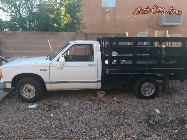 1982 Chevrolet S10 for sale in New Mexico (ID-29960) 1982 Chevrolet S10 for sale in New Mexico (ID-29960)