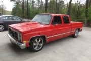 1982 Chevrolet Silverado for sale