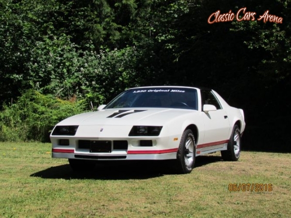 1982 Chevrolet Camaro for sale in Michigan (ID-39178) 1982 Chevrolet Camaro for sale in Michigan (ID-39178)