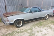 1982 Chevrolet El Camino for sale