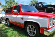 1982 Chevrolet Blazer for sale