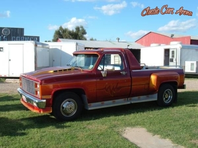 1982 Chevrolet Custom for sale