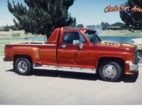 1982 Chevrolet Custom for sale in Texas (ID-44613)