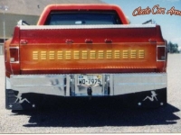 1982 Chevrolet Custom for sale in Texas (ID-44613)