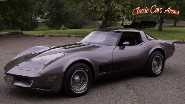 1982 Chevrolet Corvette for sale in Great Falls, Montana (ID-52447)