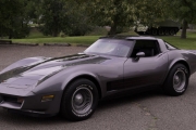 1982 Chevrolet Corvette for sale