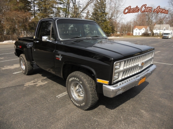 1982 Chevrolet C10 for sale in Riverhead, New York (ID-52454)