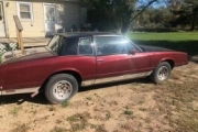 1982 Chevrolet Monte Carlo for sale