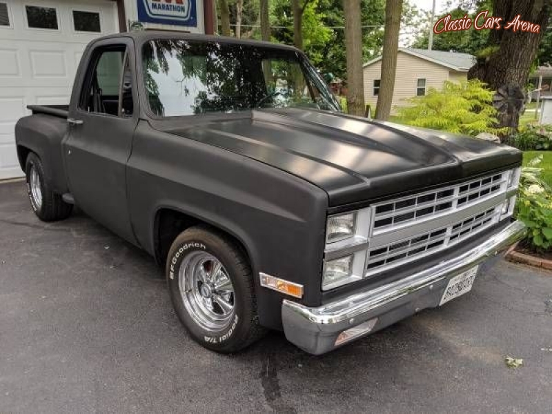 1982 Chevrolet Pickup for sale in Illinois (ID-66161)
