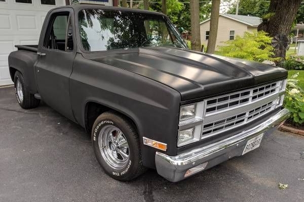 1982 Chevrolet Pickup for sale