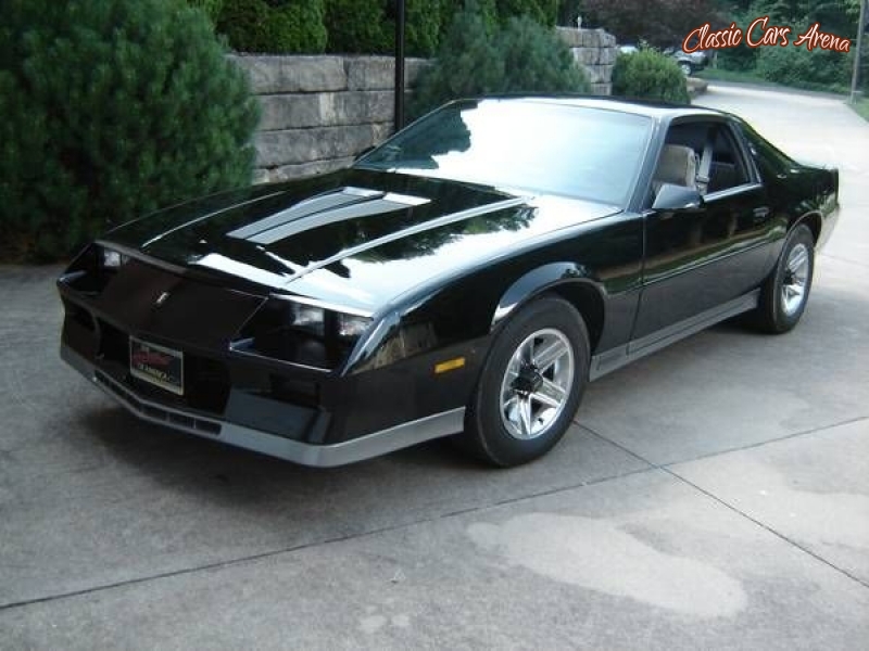 1982 Chevrolet Camaro Z28 for sale in Missouri (ID-67220)