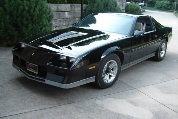 1982 Chevrolet Camaro Z28 for sale