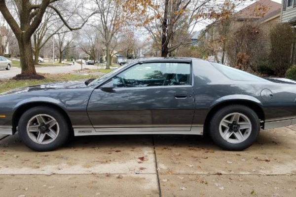 1982 Chevrolet Camaro for sale