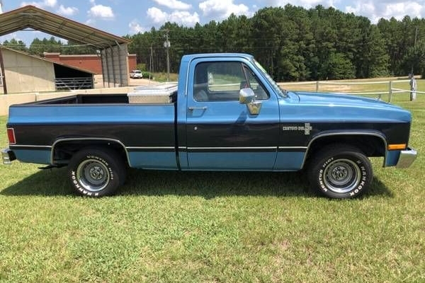 1982 Chevrolet C/K10 for sale