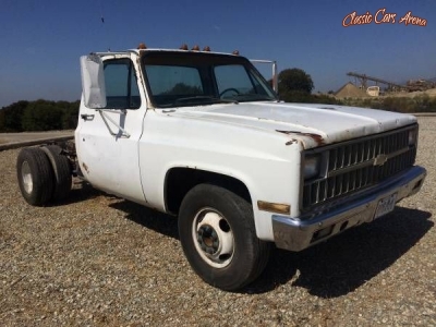 1982 Chevrolet C30 for sale