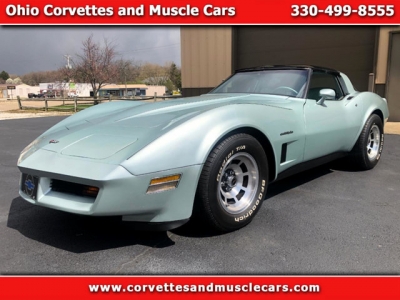 1982 Chevrolet Corvette for sale
