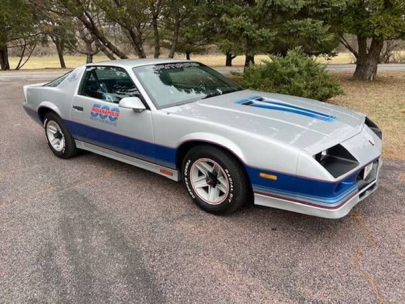 1982 Chevrolet Camaro for sale in Minnesota (ID-79897)