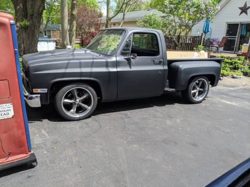 1982 Chevrolet Pickup for sale in Illinois (ID-80394)
