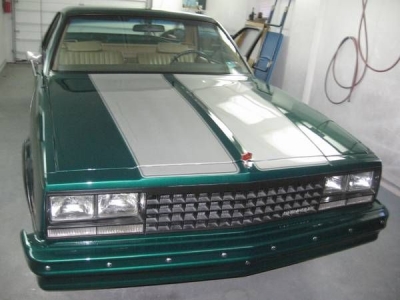 1982 Chevrolet El Camino for sale