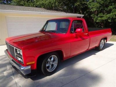 1982 Chevrolet Silverado for sale