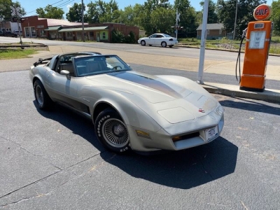 1982 Chevrolet Corvette for sale