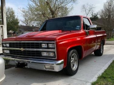 1982 Chevrolet C10 for sale