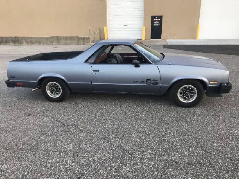 1982 Chevrolet El Camino for sale in Michigan (ID-83396)