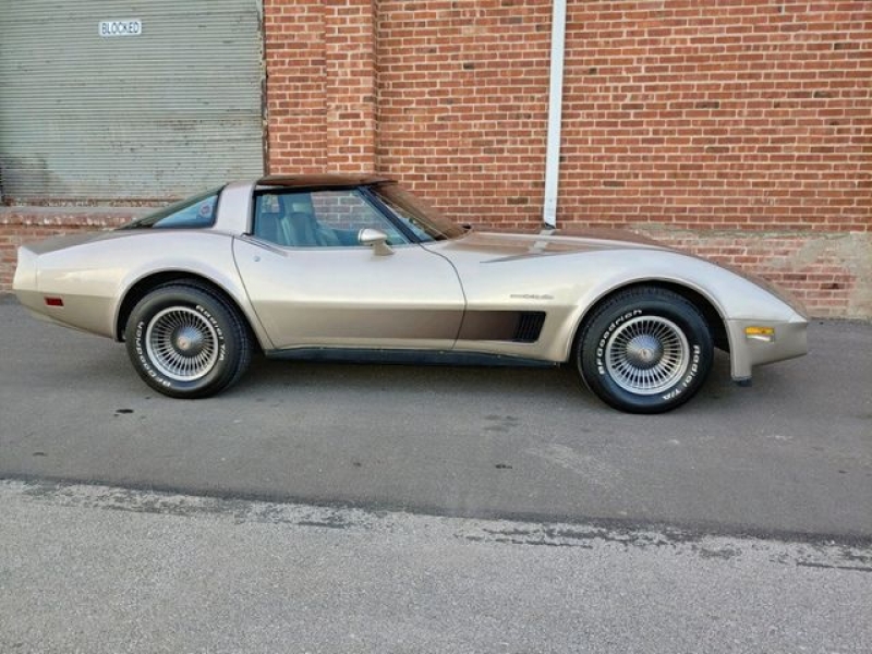 1982 Chevrolet Corvette for sale in Riverhead, New York (ID-85381)