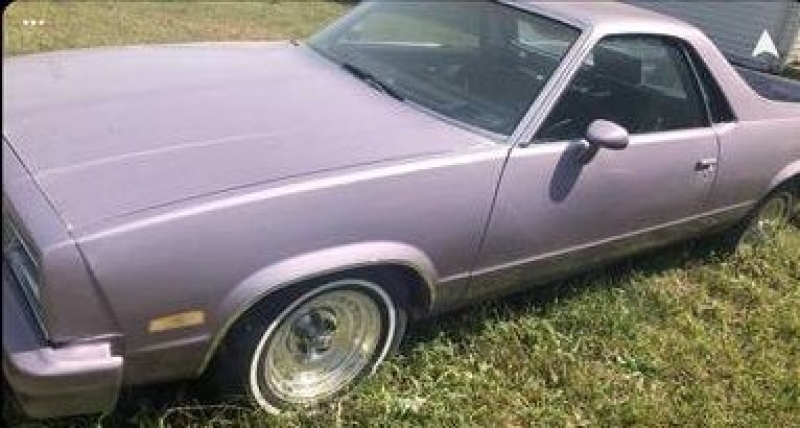 1982 Chevrolet El Camino for sale in Indiana (ID-85775) 1982 Chevrolet El Camino for sale in Indiana (ID-85775)