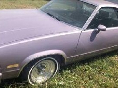 1982 Chevrolet El Camino for sale