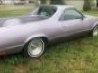 1982 Chevrolet El Camino for sale in Indiana (ID-85775)