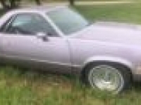 1982 Chevrolet El Camino for sale in Indiana (ID-85775)