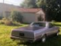 1982 Chevrolet El Camino for sale in Indiana (ID-85775)