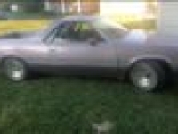 1982 Chevrolet El Camino for sale in Indiana (ID-85775)