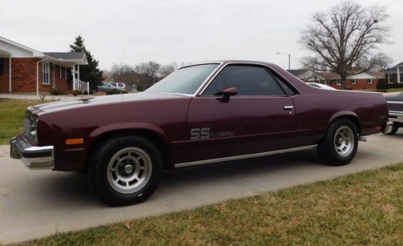 1982 Chevrolet El Camino for sale in Kentucky (ID-86508)