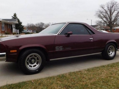 1982 Chevrolet El Camino for sale