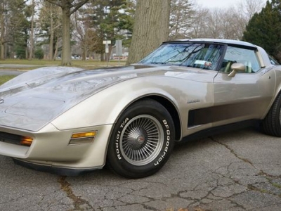1982 Chevrolet Corvette for sale