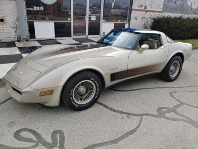 1982 Chevrolet Corvette for sale
