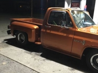 1982 Chevrolet Pickup for sale in Michigan (ID-88104)
