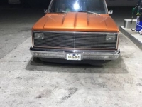 1982 Chevrolet Pickup for sale in Michigan (ID-88104)