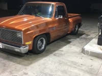 1982 Chevrolet Pickup for sale in Michigan (ID-88104)